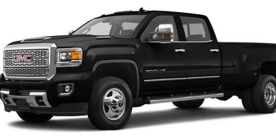 GMC SIERRA HD 2019 1GT42WEYXKF255980 image